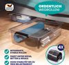 Aufbewahrungsbox, 30 Liter, 6er-Set Bild 3