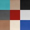 Seitenschläfer Kissenhülle Kissenfüllung Körperkissen, bequem und anschmiegsam in vielen verschiedenen Farben erhältlich (ca. 40x120cm / braun - hellbraun) Bild 5