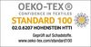 Vitaschlaf® TESTSIEGER Haute Couture W3 - LEICHT Sommer Daunendecke 100% BAIKAL-FLAUM Sibirien- Made in Germany Since 1947 große Größen (220x240cm) Bild 5
