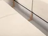 Vente-unique - AMELIA Sofa Stoff Beige - B 167 cm x H 85 cm x L 267 cm Bild 5