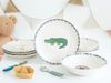 Safari Bunt, Tellerset 8-tlg (mo) Bild 2