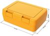 elasto Lunchbox "Dinner-Box" 1300 ml Brotdose Made in Germany mit Trennschale Bild 3