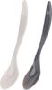 Koopman Eierlöffel Mehrweglöffel 14 cm Kunststoff 24/48 er Set (24 Stück), 24 Löffel, Mehrweglöffel, 14cm lang, Bestecklöffel, Kaffeelöffel Bild 1