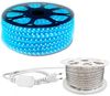 5m Blau LED Strip Streifen 60x 5050 SMD pro meter - IP65 für innen und Außen Anwendung Bild 2