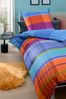 casa NOVA Bettwäsche VIOLA Satin BT 135x200 cm bunt Bettbezug Bettzeug Bild 3