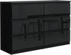 meble masztalerz Kommode Mit 6 Schubladen - 120 cm breit – modern, praktisch & geräumig Bild 4