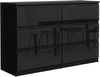 meble masztalerz Kommode Mit 6 Schubladen - 120 cm breit – modern, praktisch & geräumig Bild 5