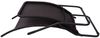 vidaXL '42945' Sonnenliege, klappbar, Poly Rattan, braun, 61 x 147 x 95 cm Bild 4