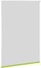 vidaXL Verdunkelungsrollo Grün 115x150cm Stoffbreite 110,7cm Polyester 4011261 Bild 4
