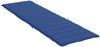 vidaXL Sonnenliegen-Auflage Königsblau 200x50x3 cm Oxford-Gewebe 314198 Bild 4