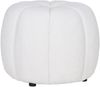 House Nordic Pouf, natur, ø48x38 cm, HN1259 Bild 2