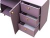 Masseno Kommode GALIO 140 cm Sideboard mit 4 Türen Violet Bild 3