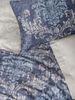 Satin-Einzelbettbezug-Set XXL (DE), 'Owen', Beige Bild 2
