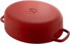 Ballarini 'Bellamonte' Cocotte, Gusseisentopf mit Deckel, Rot Rund 5.5 Bild 3