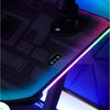 X Rocker Gamingtisch Lumio RGB - Gaming Schreibtisch mit Beleuchtung & App-Steuerung Bild 2
