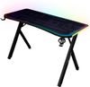 X Rocker Gamingtisch Lumio RGB - Gaming Schreibtisch mit Beleuchtung & App-Steuerung Bild 5