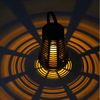 LQWELL LED Solarleuchte Rattan Solarlampen für Garten Außen, LED, Warmweiß, Wasserdichte Bild 3