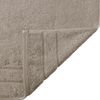 Prestige Duschtuch 75x160cm hellbraun 600 g/m² Supima Baumwolle Bild 2