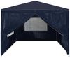 vidaXL Partyzelt 3x3 m Blau 45097 Bild 3