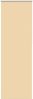 vidaXL Verdunkelungsrollo Beige 75x230cm Stoffbreite 70,7 cm Polyester 4010811 Bild 2