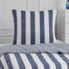 TRAUMSCHLAF Bettwäsche Usedom, Mako Satin, 3 teilig, Maritimes Design mit Wendeseite Bild 5