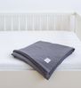 Babydecke Babydecke Musselin Baumwolle Tagesdecke Decke 95x95 120x120 150x200 cm, Loolay, LOOLAY Musselin Tagesdecke, atmungsaktiv, weich & leicht! Bild 2