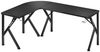 Huzaro Hero 6.3, Ecke, L-Form, Karbonfaser, Stahl, Gaming, Karbonfaser Bild 2