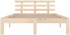 Massivholzbett 120x190 cm 4FT Small Double [814724] Bild 4