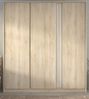 Parisot Kleiderschrank Escale in Eiche 185 x 203 cm Bild 2