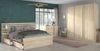 Parisot Kleiderschrank Escale in Eiche 185 x 203 cm Bild 5