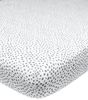 Meyco Cheetah Spannbettlaken Grau 90 x 200 cm Grau Bild 4