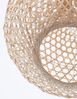 Nova Luce 9581501 MELODY Pendelleuchte 37x40cm Natur E27 Bild 5