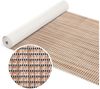 ANRO Schaum-Badematte Antirutschmatte Weichschaummatte Badezimmer Entspannung, Höhe 5 mm, strapazierfähig, Drainage Effekt, Rillen, wasserdurchlässig, rutschhemmend, pflegeleicht, Weich, Rutschfest, Rutschhemmend, Schnelltrockend, mit Drainagelöchern, ... Bild 2