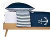 Schiesser Spannbettlaken Elli - 97/3 - 150 x 200 cm - Weiß Bild 3