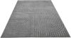 OTTO home Teppich Jonne, Boho-Design, Scandi, Designteppich, rechteckig, Höhe: 20 mm, Hoch-Tief, 3D Optik, skandinavischer Stil, Wohnzimmer, Schlafzimmer Bild 4