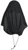 vidaXL Netztunnel Schwarz 300x50x48,5 cm Stahl und Polyethylen 4009280 Bild 5