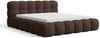Chilly Möbel Polsterbett Stone Cord Stoff 180x200 cm mit Stauraum Poso 006 Bild 3