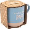 Espressotasse Espressobecher Mokkatasse Sheepworld GRUSS & CO Papa 73934 Bild 2