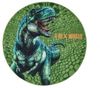 Böing Carpet Kinderteppich T-Rex World 832, rund, Höhe: 6 mm, Motiv T-Rex, Dinosaurier Bild 3