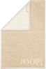 JOOP! Gästetuch Classic Frottierkollektion - Walkfrottier Beige 30x50cm Bild 5