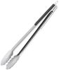Westmark 'Classic Spezial' Grillzange, Edelstahl / Kunststoff silber / schwarz, 3,5 x 37,5 x 3,8 cm