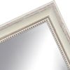 WANDStyle Wandspiegel H390 aus Massivholz in Cremefarben 36 x 96 cm im Stil Landhaus Bild 3
