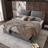 STILVORA Polsterbett 180×200 Bettgestell mit Bettkasten,Jugendbett Doppelbett mit Schublade (180*200cm), mit 3 Schubladen,Bettkasten zur Aufbewahrung Bild 3
