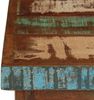 vidaXL Schreibtisch, Altholz Massiv, 140 x 50 x 77 cm Bild 5