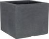 Geli Pflanztopf Kubus 40 x 40 x 34 cm anthrazit Bild 2