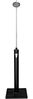 Bestway Gartendusche Solardusche Solarflow 8 Liter 50 x 50 x 218 cm Bild 1