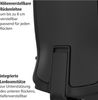 sedus Bürostuhl Sedus se:do Pro, Drehstuhl, Schwarz, bis 130kg Belastbar, ergonomisch Bild 4