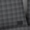 JOOP! Bettwäsche Soft Checks 45000 09 Anthracite Flanell 135 x 200 + 80 x 80 cm Bild 5