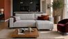 MARPUR Ecksofa RIO, Cordstoff, Bettfunktion und Bettkasten Bild 3