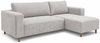 MARPUR Ecksofa RIO, Cordstoff, Bettfunktion und Bettkasten Bild 2